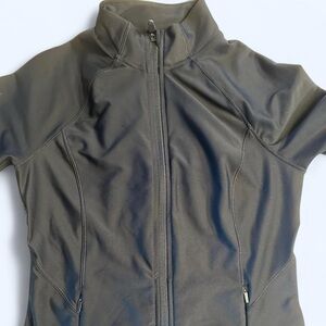 Old Navy Women's Powersoft Athletic Jacket in Navy